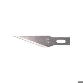 23021ind Excel Blades #11 Stainless Steel Fine Point Knife 15 Pack
