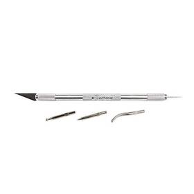 30610ind Excel Blades Double Ended Knife With #11 Blade Needle Point And 2