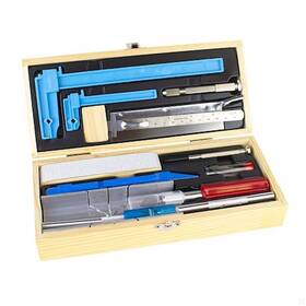Excel Blades 44288ind Buildersft Knife And Hobby Tool Set