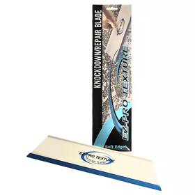 Ez-pro Texture 313053561580 13.5 Inch Knockdown/repair Knife With Plastic Handle And Soft Rubber Edge
