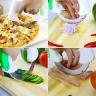 Fansir219834789 Fansir Pizza Slicer Circular Rolling
