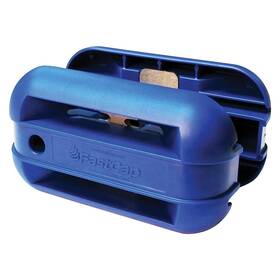 Fastcap 663807800770 Q.trim Pneumatic Quad Trimmer With 30-degree Carbon Steel Bladeblue