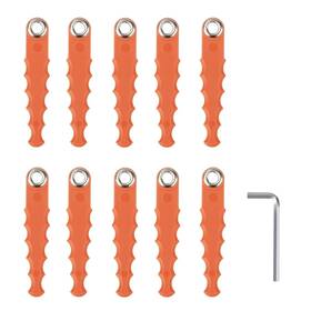 Wa0004 Fatcanma 717331337155 Wa0010 Trimmer Head Replacement Blade Fit For Worx String Parts
