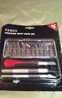 Fc-cks16k Fancii Precision Craft Knife Set Pieces Professional Razor Sharp Knives Fc-cks16k Fancii Precision Craft Knife Set Pieces Professional Razor Sharp Knives