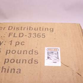 Fld-3365 Felled Curved Draw Knife Hand Tool Alloy Steel 8 Inch