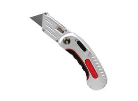 Fruk1 Fhc Folding Quick Change Blade Utility Knife Includes 6 Blades
