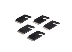 Fhc Pc11r Replacement Blades For Heavy Duty Plastic Cutter - Pack Of 5