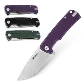 G769-pl Firebird Ganzo Edc Folding Pocket Knife Razor Sharp D2 Stainless Steel Blade G