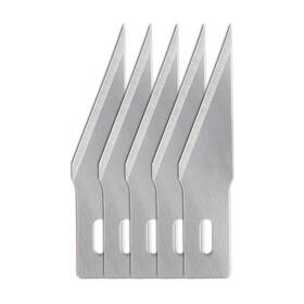 164100-1001 Fiskars 020335056831 Heavy-duty Number 2 Blades 5 Pack Silver
