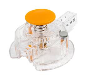 Fiskars 078484093801 Circle Cutter With 3 Replacement Blades - 1 Inch To 8 Cut Length Arts