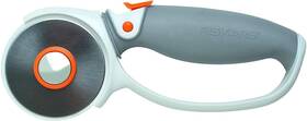 158750 Fiskars Titanium Rotary Cutter 60 Mm For Right- And Left-handed Users 158750 Fiskars Titanium Rotary Cutter 60 Mm For Right- And Left-handed Users