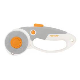 Fiskars 445031246264 Rotary Utility Knife With 60 Mm Blade