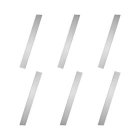 1095 Fixinairp 617662812072 Spring Steel For Knife Making 1/8 Inch X 1-1/2 12 6 Pack