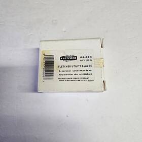 Fletcher - Terry 05-004 - Utility Blades Model
