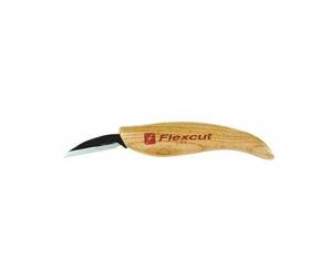 1095 Flexcut 651646500142 Roughing Knife Kn14 High Carbon Steel Blade Wood Carving Tools 1095 Flexcut 651646500142 Roughing Knife Kn14 High Carbon Steel Blade Wood Carving Tools