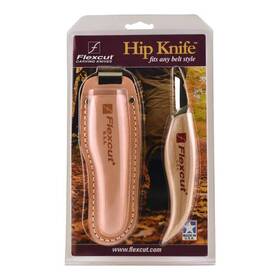 Kn30 Flexcut 651646500302 Hip Knife 11/4 Inch High Carbon Steel Blade With Ergonomic Ash Handle Kn30 Flexcut 651646500302 Hip Knife 11/4 Inch High Carbon Steel Blade With Ergonomic Ash Handle