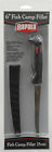 Fnc6 Rapala Stainless Steel 6 Fish Camp Fillet Fixed Knife Comfort Grip 022677181639