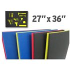 Foam2736bkr Creativesafetysupply Foam Tool Boxes Foam2736bkr Creativesafetysupply Foam Tool Boxes