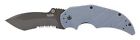 51103 Folding Tactical Gray Recurve Knife 5.11