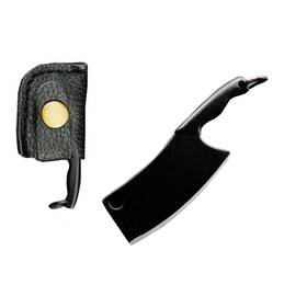 Fon Alley 431792789072 Mini Chef Pocket Knife Tiny Thumb Multitool Black Fon Alley 431792789072 Mini Chef Pocket Knife Tiny Thumb Multitool Black