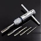 M3-m8 Forsun-000298 Forsun T-handle Ratchet Tap Wrench