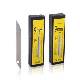 Foshio Fn014-2 30 Degree Snap Off Universal Art Knife Replacement Blades High Hardness Carb