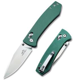 Freetiger 752811742821 Edc Knife For Men - Lightweight Small Folding Pocket With Clip 3.43 Inch