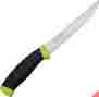 Ft10524 Morakniv Mora Fishing Comfort Fillet 10 3 8 Scaler Edge Textured Black Handle