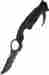 Ftl51072 5.11 Tactical Double Duty Karambit 5 Closed Lockback 3 4 Black Oxide Coated 844802243858