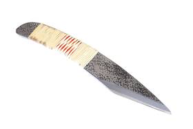 Fujiwara Japanese Knife 573346980030 Kiridashi Grafting Woodworking Aogami Yasuki Blue 2 S