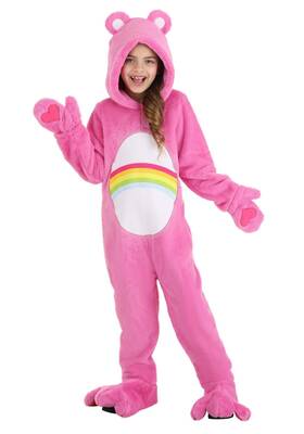 Fun6494ch Fun Costumes Girls Care Bears Deluxe Cheer Bear Halloween Costume Pink Medium Fun6494ch Fun Costumes Girls Care Bears Deluxe Cheer Bear Halloween Costume Pink Medium