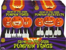 Fu94864b Fun World Glow Pumpkin Teeth Set Standard Multi-colored Fu94864b Fun World Glow Pumpkin Teeth Set Standard Multi-colored