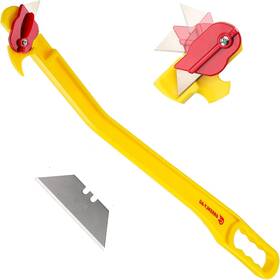 G Greenly-ag 214129846801 29 Inch Hayknife Farm Tool For Efficient Hay Handling Cutter Machine Hooks