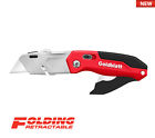 G08200 Goldblatt Folding Retractable Utility 084389082062