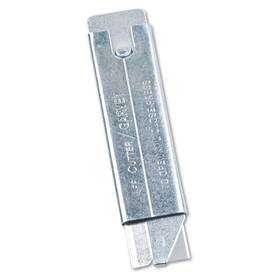 Garvey 091640 Cosco Jiffi-cutter Utility Knives 1 1/2 Inch Pack Of 12 Knife