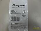 Tdm100 Gauge Snap Thread Metric Pitch