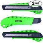 Gb01mrcydu5f Gf Discount Store Box Cutter Utility Knife Retractable Snap Off