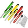 Gb01n7q7rocf Gf Discount Store Utility Knife Box Cutter Retractable Razor Blades