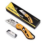 Gb075ck9l82f Gf Discount Store Utility Knife Folding Box Cutter Stainless Steel