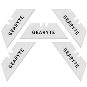 Gr-cutb5 Gearyte Ceramic Utility Blade Replacements For Box Cutters And Knives - Harde Gr-cutb5 Gearyte Ceramic Utility Blade Replacements For Box Cutters And Knives - Harde