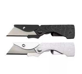 Gerber 013658169647 E.a.b. Utility Pocket Knife Set In Topo 2-piece
