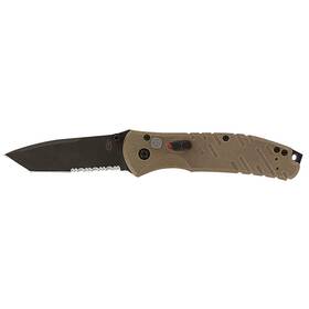 30-000841 Gerber Folding Knife Serrated Tanto 3-1/2 In 23nk22 30-000841 Gerber Folding Knife Serrated Tanto 3-1/2 In 23nk22