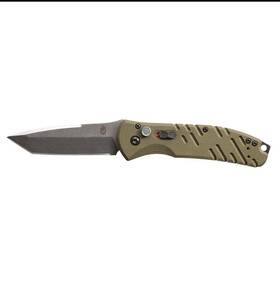 30-001308 Gerber Folding Knife Fine Edge Blade 3-1/2 Inch L 483r53