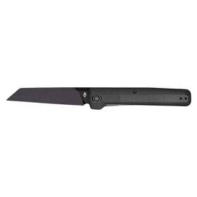 30-001883 Gerber Pledge Folding Knife With Pocket Clip Omni Grey