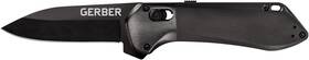 31-003519 Gerber Gear Highbrow Compact Pocket Knife Black