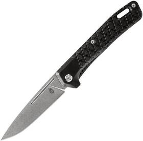 4070 Gerber Zilch Black Linerlock 7.2 Inch Pocket Knife - New
