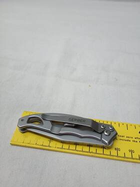 4660713a Gerber Steel Fold Up Lock Knife
