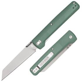 G1067526 Gerber Pledge Green 8.2 Inch Axis Locking Blade - Edc Pocket Knife New G1067526 Gerber Pledge Green 8.2 Inch Axis Locking Blade - Edc Pocket Knife New