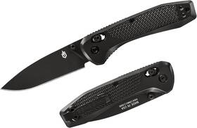 G30001708 Gerber Gear Sedulo Tactical Folding Pocket Knife Lightweight Edc Usa Made