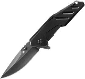 G3439 Gerber Winchester Fmj Black 7.75 Inch Linerlock Edc Pocket Knife - New G3439 Gerber Winchester Fmj Black 7.75 Inch Linerlock Edc Pocket Knife - New